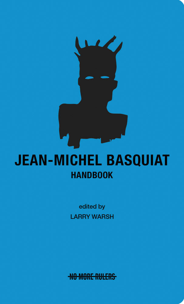 Jean-Michel Basquiat Handbook  cover
