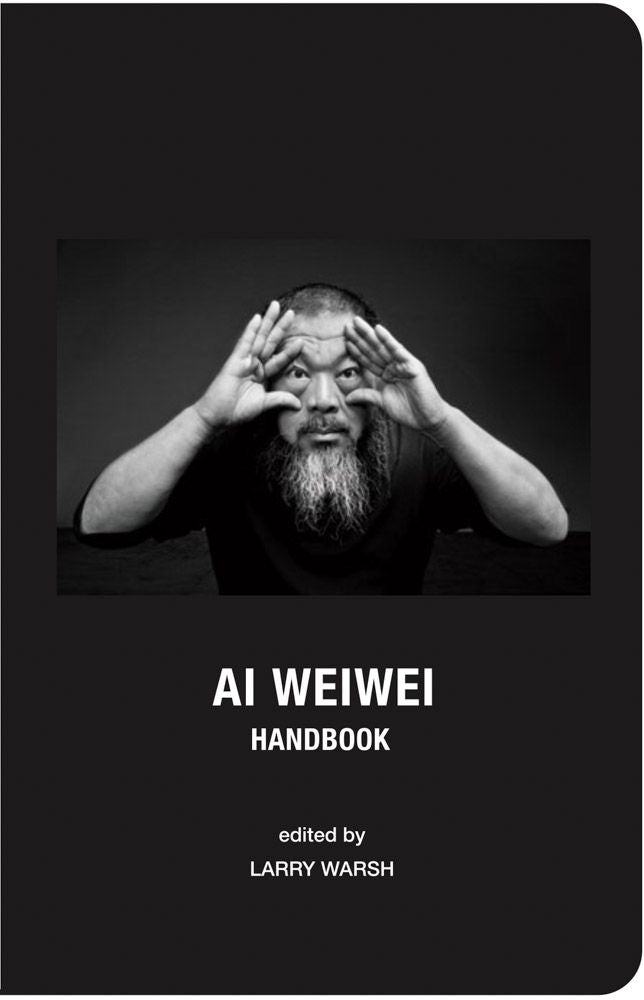Ai Weiwei Handbook cover