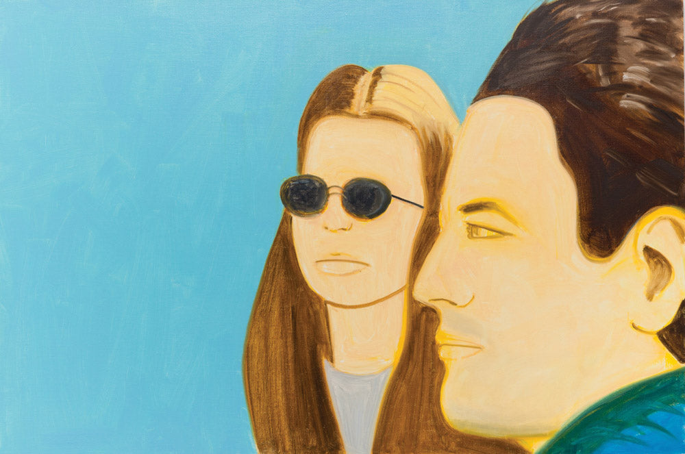 Alex Katz: White Lotus cover