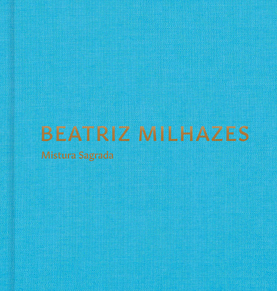 Beatriz Milhazes: Mistura Sagrada cover