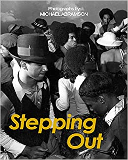 Stepping Out (announced as Black Men Clubbing) cover