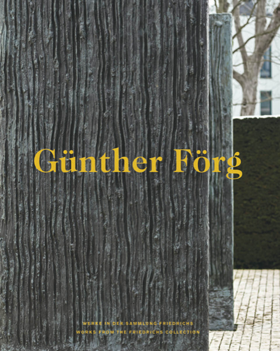 Gunther Forg: The Friedrich Collection cover